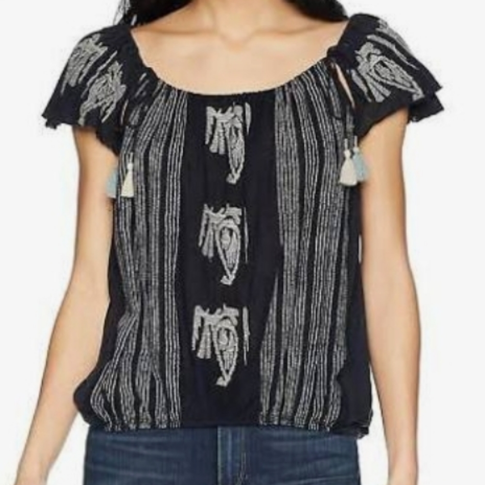 NWT Free People Pukka Tee, M